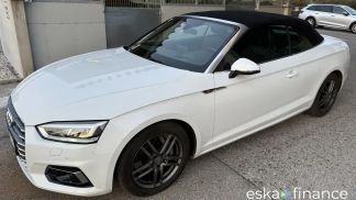 Leasing Convertible Audi A5 2018