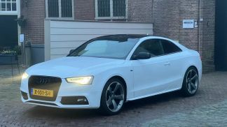 Leasing Coupe Audi A5 2013