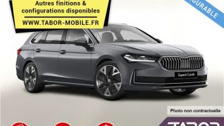 Leasing Wagon Skoda Superb 2025