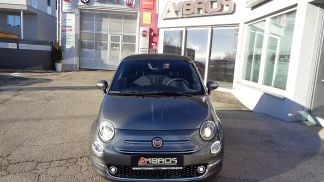 Leasing Convertible Fiat 500C 2023