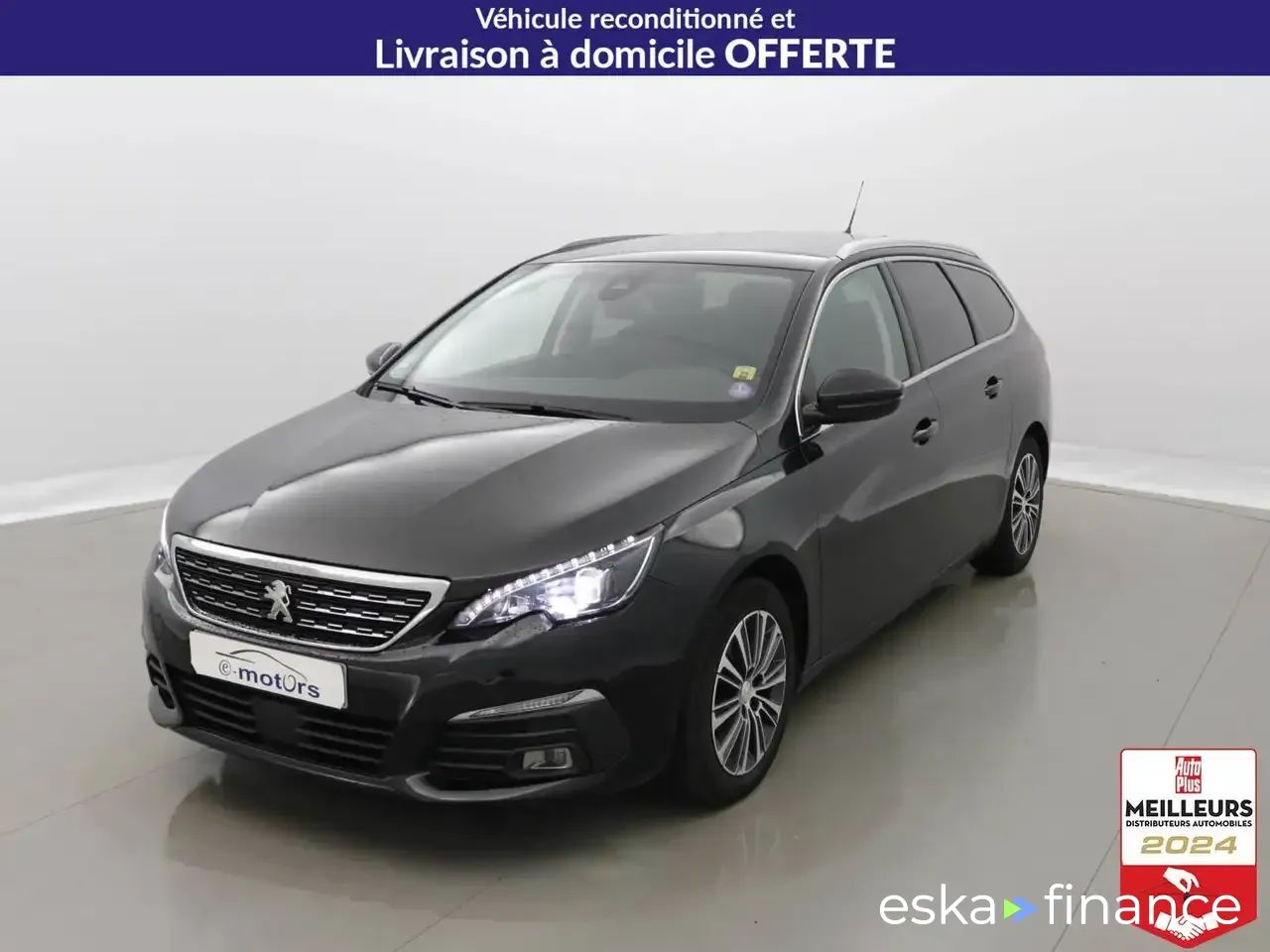 Leasing Wagon Peugeot 308 2020