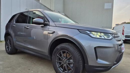Land Rover Discovery Sport 2020