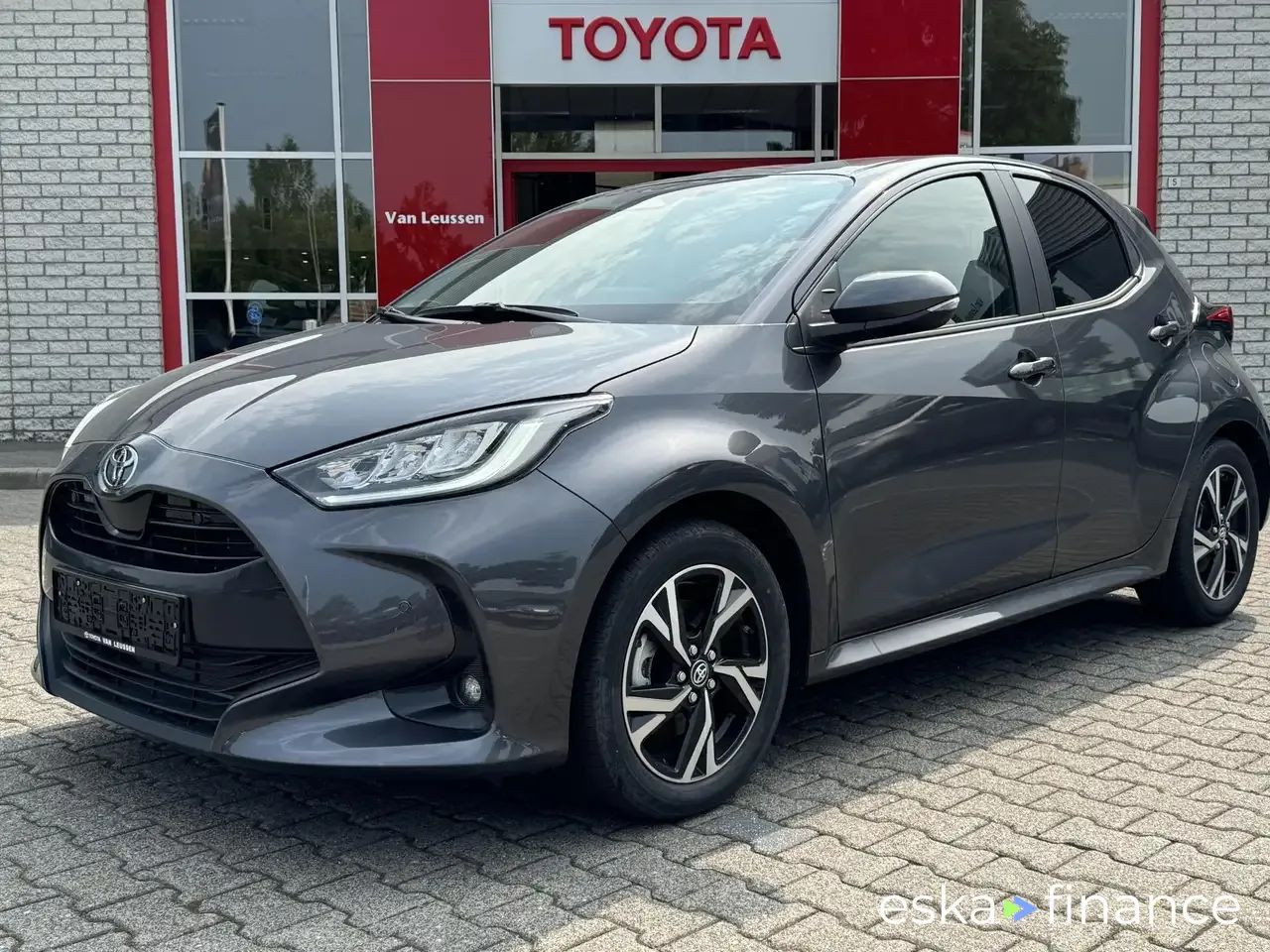 Hatchback Toyota Yaris 2024