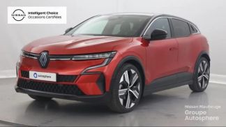 Finansowanie SUV Renault Megane 2022
