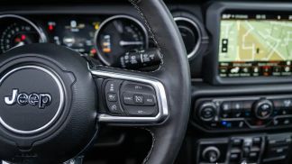 Lízing Kabriolet Jeep Wrangler 2022