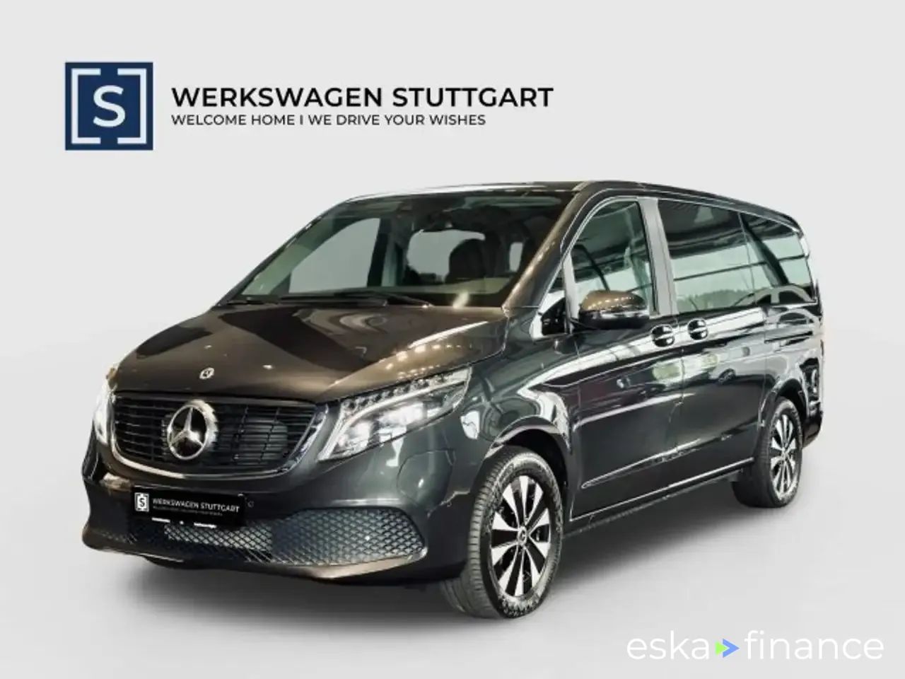 Lízing Hatchback MERCEDES EQV 300 2023