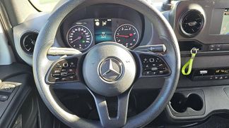 Financování Van Mercedes-Benz SPRINTER 316 2021