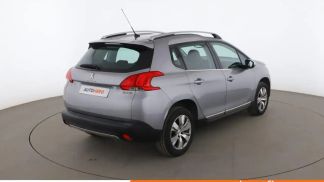 Leasing SUV Peugeot 2008 2016