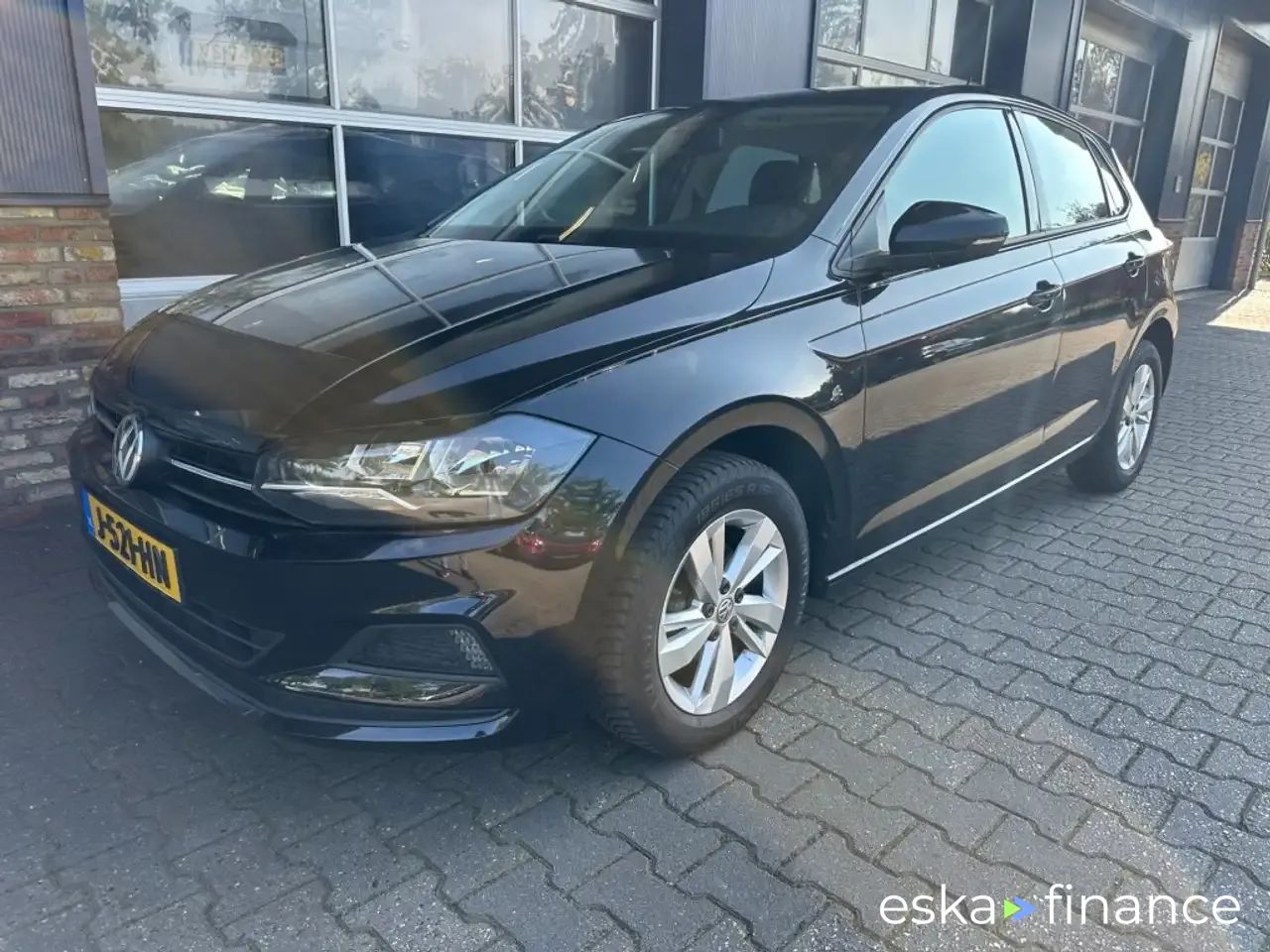 Leasing Hatchback Volkswagen Polo 2019