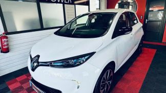 Leasing Hatchback Renault ZOE 2018
