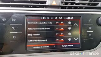 Leasing Hatchback Citroën GRAND C4 SPACETOURER 2020