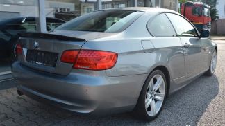 Leasing Coupe BMW 320 2012