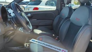 Financování Hatchback Fiat 500 2022
