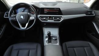 Lízing Sedan BMW 320 2019