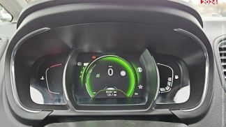 Leasing Hatchback Renault Scenic 2017