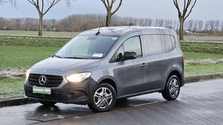 Leasing Passenger transport Mercedes-Benz CITAN 110 CDI 2023