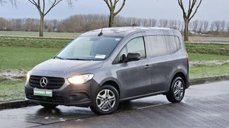 Lízing Osobná doprava Mercedes-Benz CITAN 110 CDI 2023