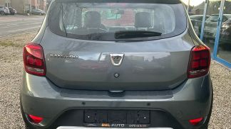 Lízing Sedan Dacia Sandero 2017
