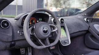 Leasing Convertible McLaren 600LT 2021