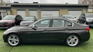 Finansowanie Sedan BMW 330 2016