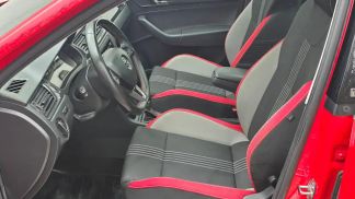 Leasing Hatchback Skoda RAPID SPACEBACK 2015