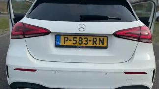Lízing Sedan MERCEDES A 200 2018