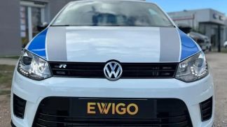 Leasing Sedan Volkswagen Polo 2014