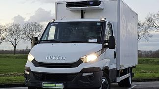 Finansowanie Ciężarówka chłodnia Iveco DAILY 35C16 2019