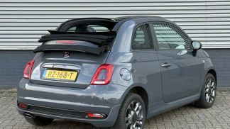 Finansowanie Zamienny Fiat 500C 2018