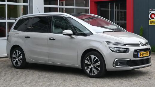 Citroën GRAND C4 SPACETOURER 2017