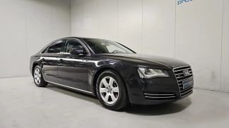 Finansowanie Sedan Audi A8 2011