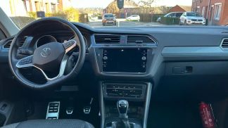 Leasing SUV Volkswagen Tiguan 2021