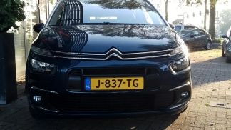 Leasing Passenger transport Citroën GRAND C4 SPACETOURER 2020