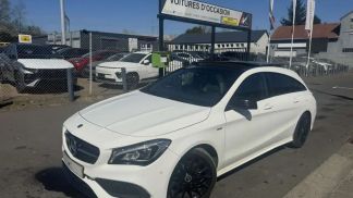 Leasing Wagon MERCEDES CLA 200 2019