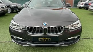 Finansowanie Sedan BMW 330 2016