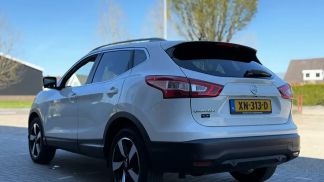 Lízing Hatchback Nissan Qashqai 2015