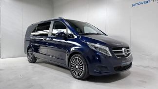 Lízing Hatchback MERCEDES V 250 2017