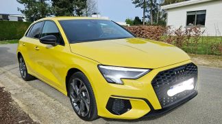 Hatchback Audi A3 2021