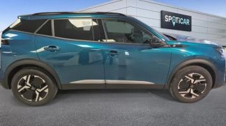 Leasing SUV Peugeot E-2008 2025