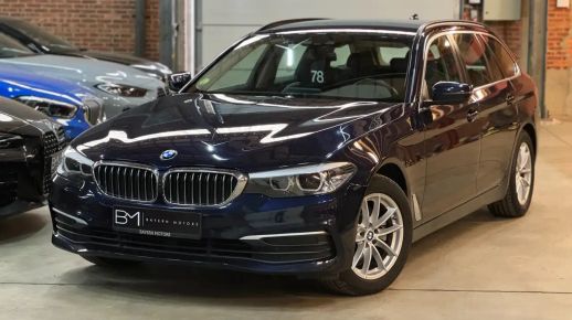 BMW 520 2019