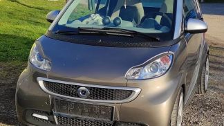 Leasing Convertible Smart CITY-COUPÉ/CITY-CABRIO 2013