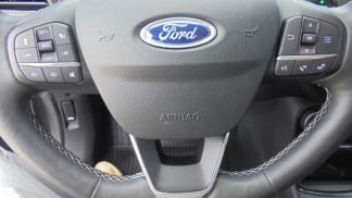 Finansowanie SUV Ford Puma 2020