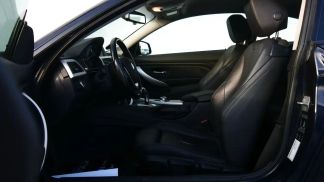 Leasing Coupé BMW 420 2019