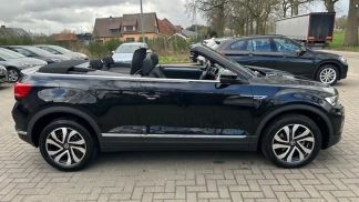 Lízing Kabriolet Volkswagen T-Roc 2021