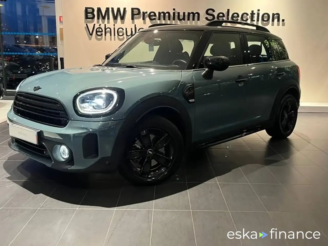 Leasing SUV MINI COUNTRYMAN C 2021