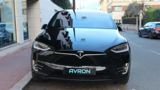 Leasing SUV Tesla Model X 2018