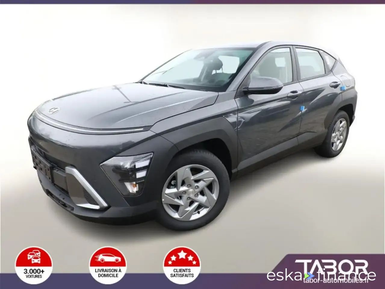 Lízing SUV Hyundai Kona 2025