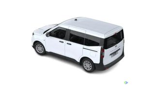 Leasing Hatchback Ford Tourneo Courier 2024