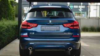 Leasing SUV BMW X3 2021