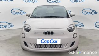 Finansowanie Zamienny Fiat 500 2022